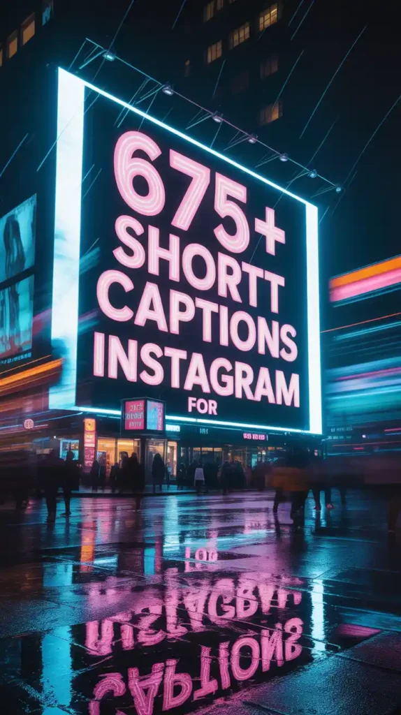 675+ Short Hot Captions For Instagram