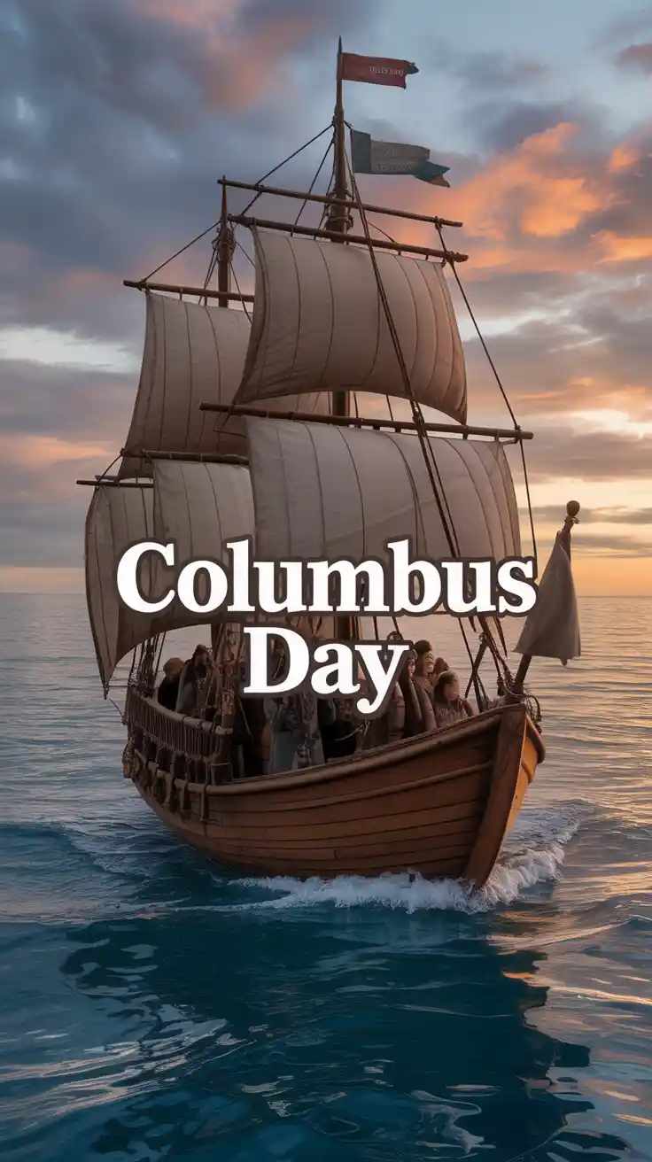 Columbus Day Quotes