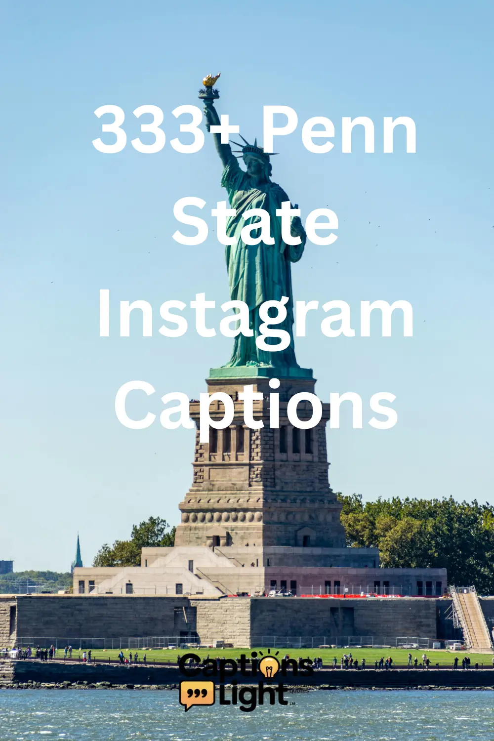Penn State Instagram Captions