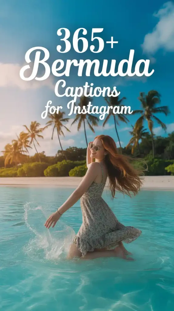 Bermuda Captions For Instagram