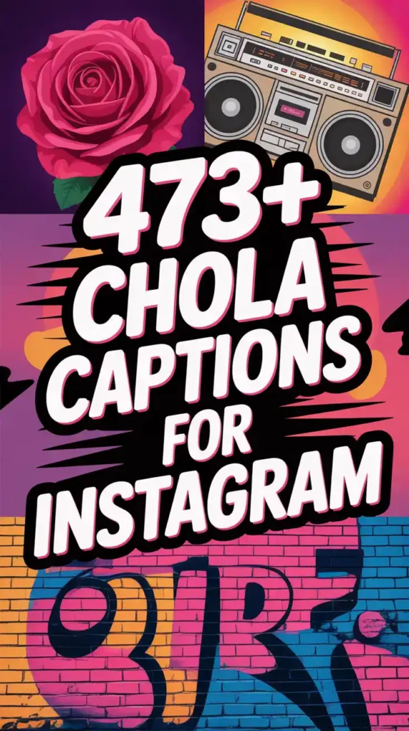 Chola Captions