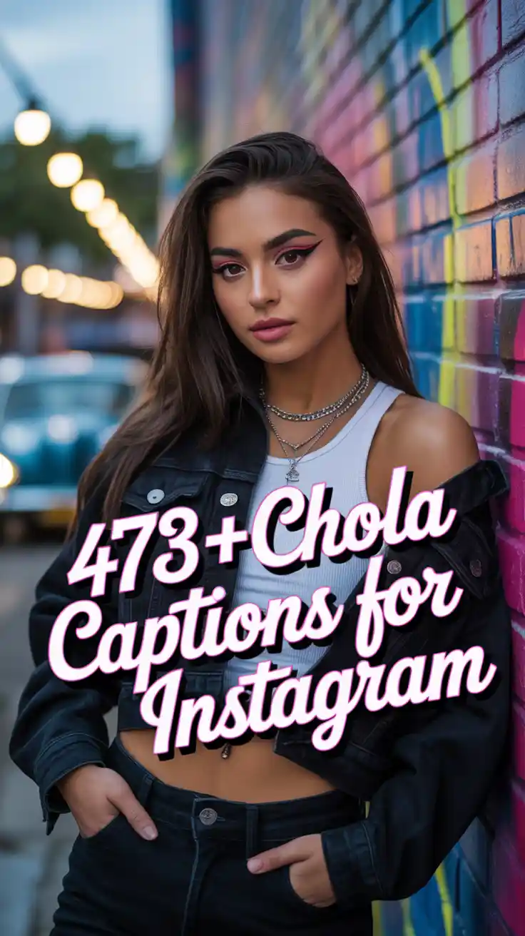 Chola Captions