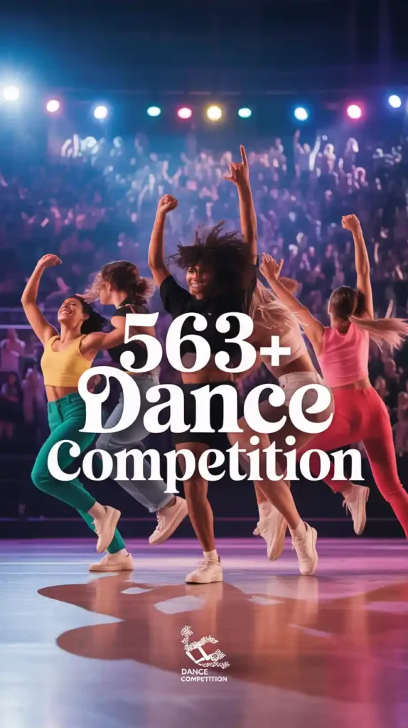 Dance Competition