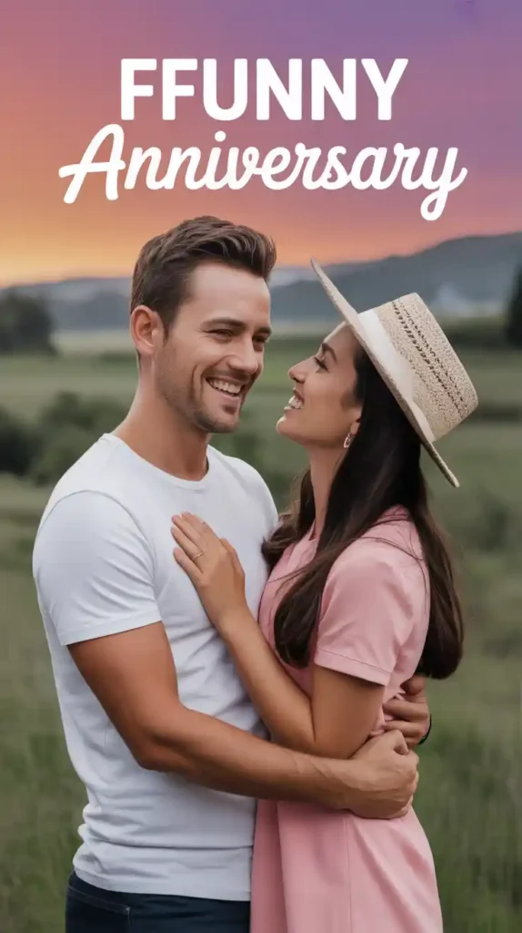 Funny Anniversary Captions For Instagram