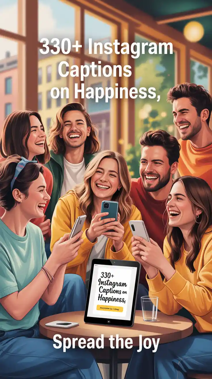Instagram Captions On Happiness