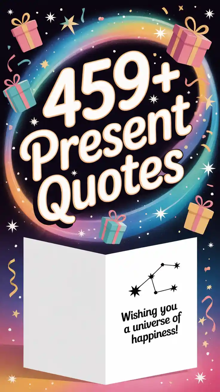 Present Quotes