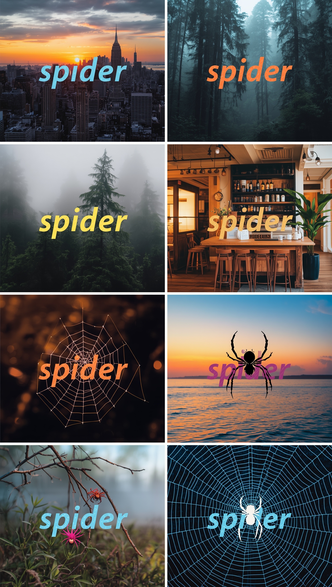 Spider Captions For Instagram