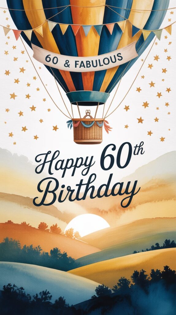 200+60th Birthday Quotes 