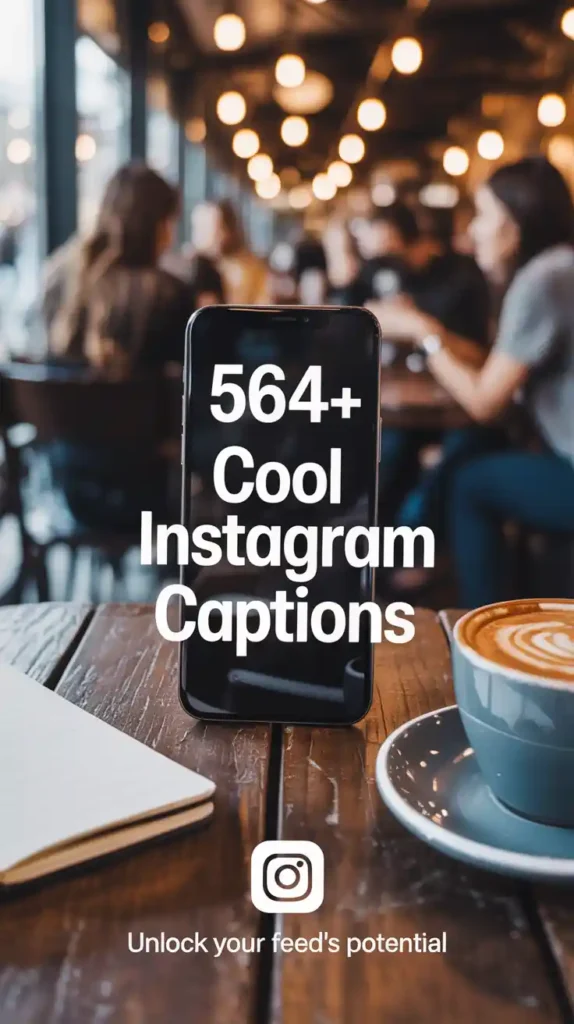 Cool Instagram Captions
