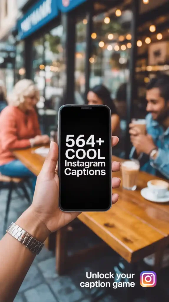 Cool Instagram Captions