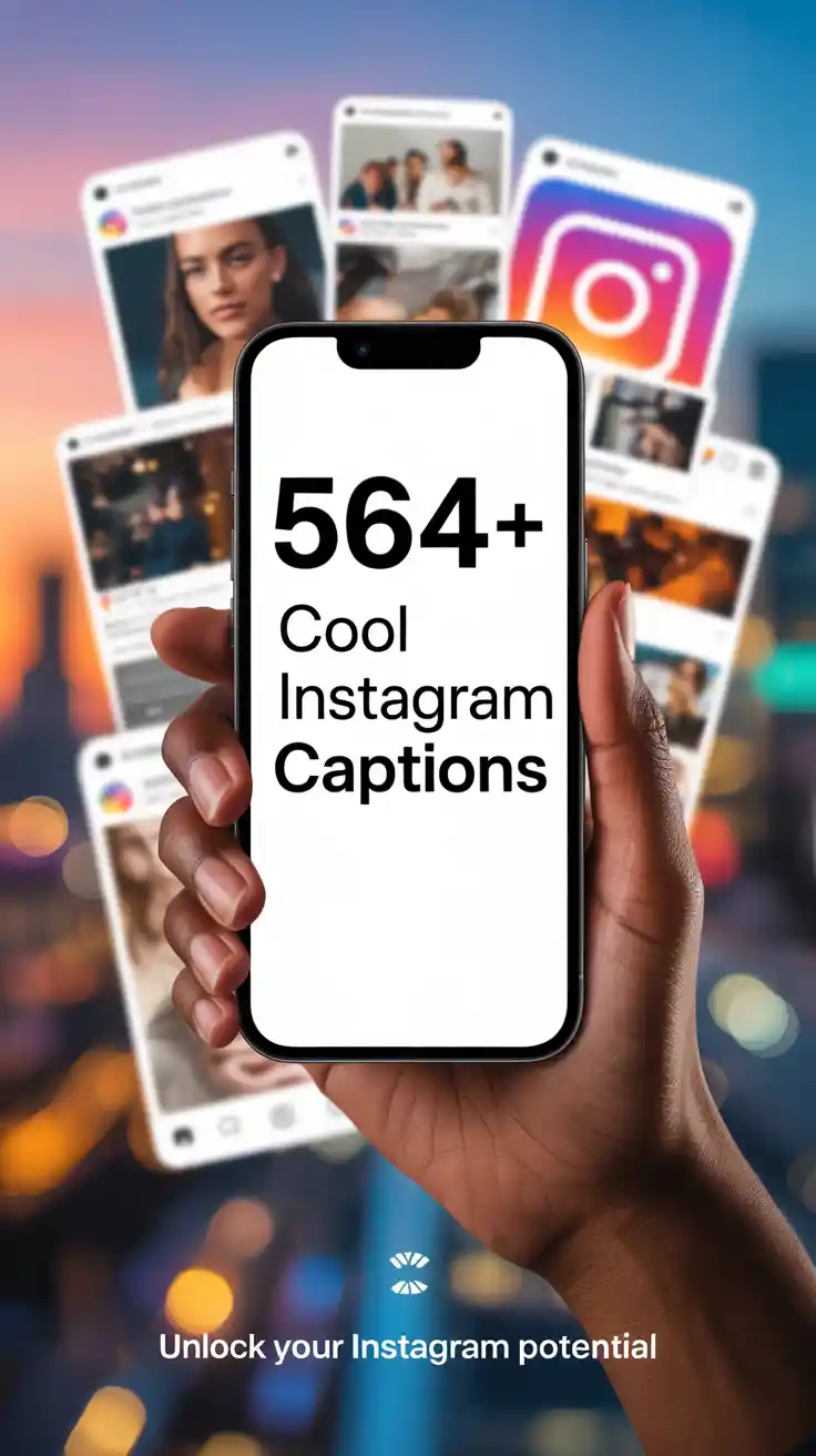 Cool Instagram Captions