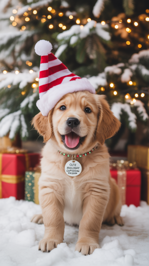 Cute Holiday Captions For Instagram