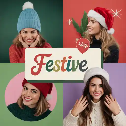 Festive Captions For Instagram 🎉