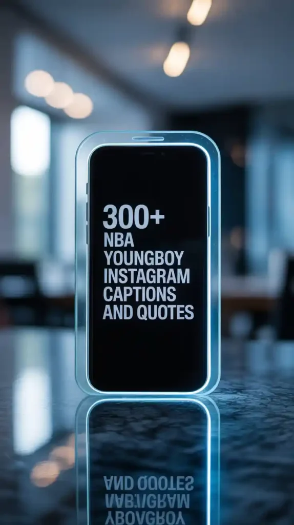 NBA Youngboy Instagram Captions And Quotes
