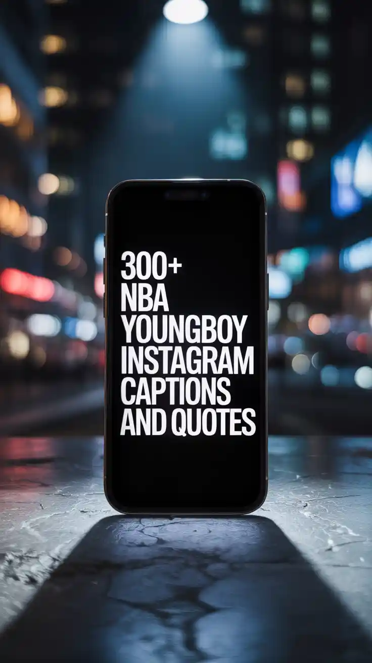 NBA Youngboy Instagram Captions And Quotes