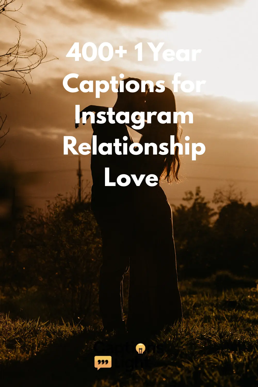 1 Year Captions for Instagram Relationship Love