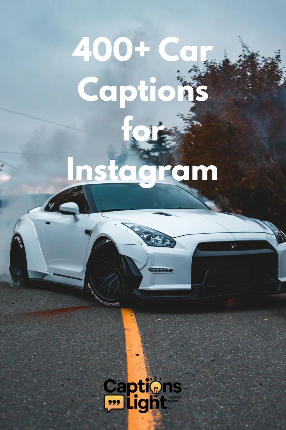 Car Captions for Instagram