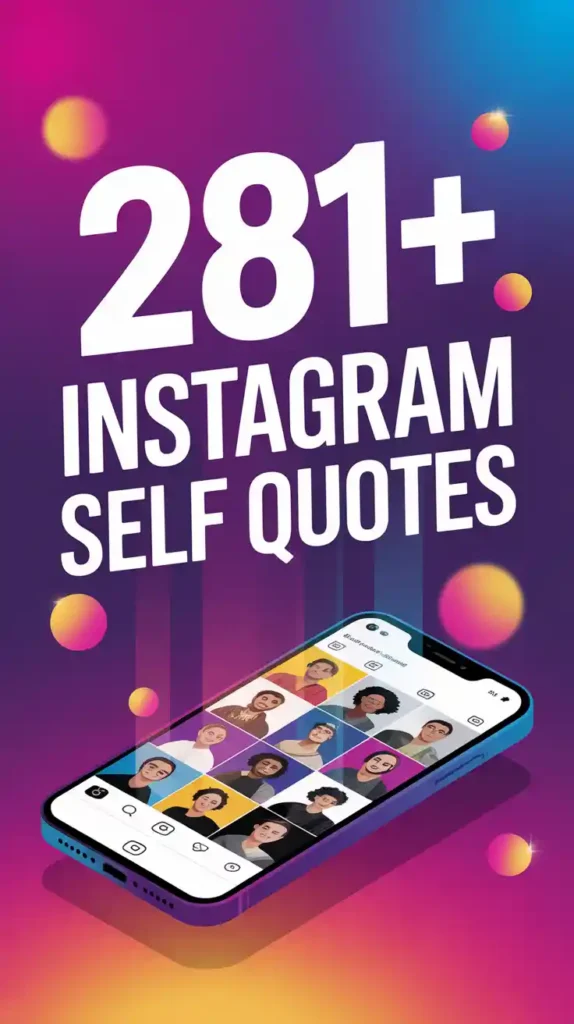 Confidence Instagram Self Quotes