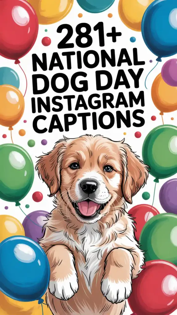 Cute Dog Captions