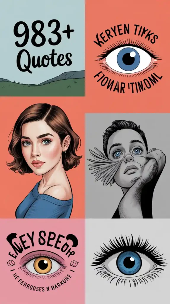 Eyes Quotes