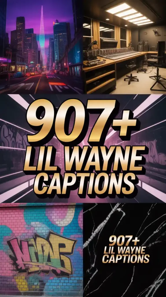 Lil Wayne Captions