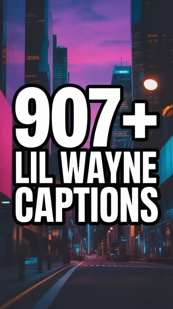 Lil Wayne Captions