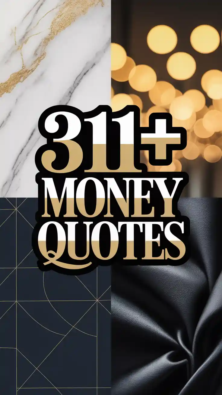 Money Quotes