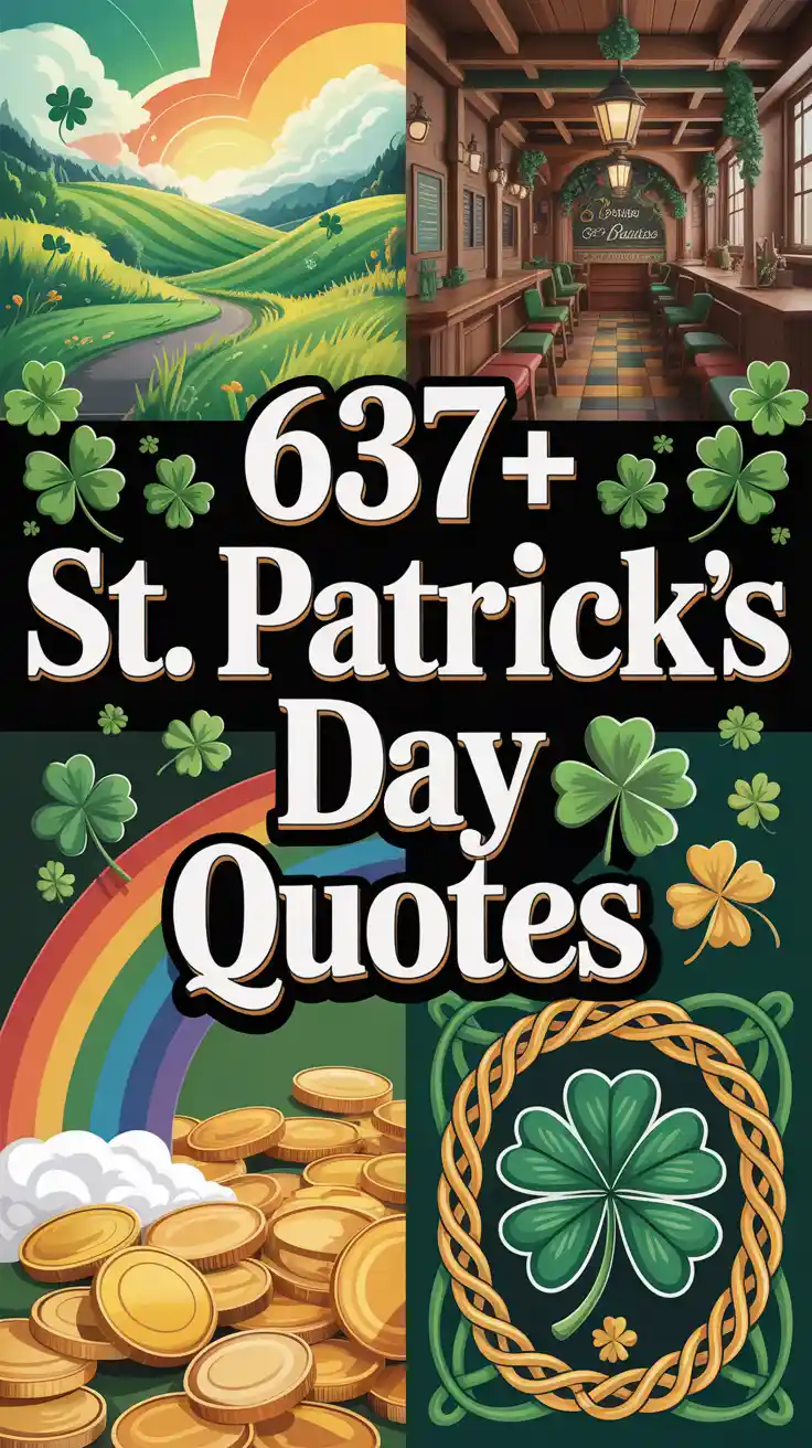 St. Patrick’s Day Quotes